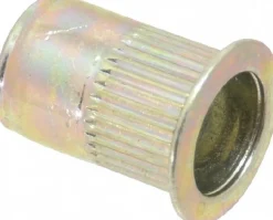 0.02 to 0.13" Grip, Steel Standard Rivet Nut