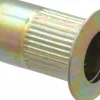 #8-32, 0.08 to 0.13" Grip, Steel Standard Rivet Nut