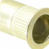 1/4-20, 0.027 to 0.165" Grip, Steel Standard Rivet Nut
