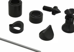 1-1/2 to 2-1/4" High Screw Jack Set