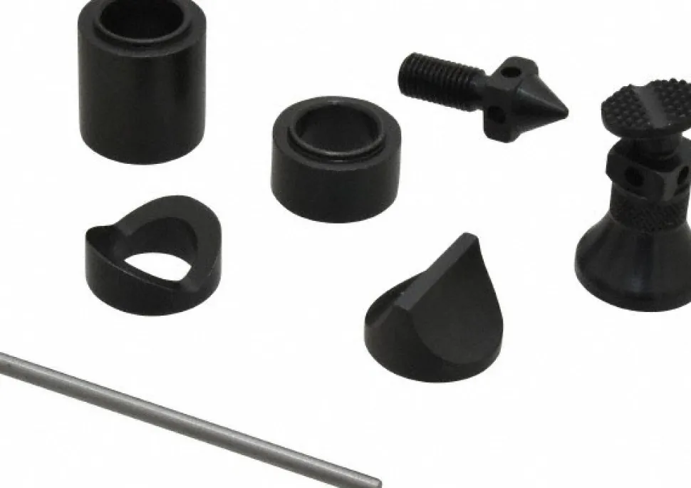 1-1/2 to 2-1/4" High Screw Jack Set