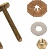 Toilet Repair Closet Bolts