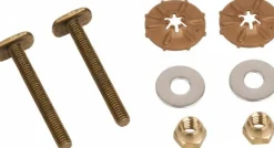Toilet Repair Closet Bolts