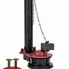 Toilet Repair Flush Valve Replacement Kit