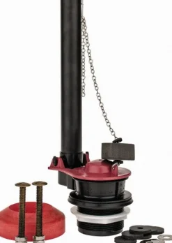 Toilet Repair Flush Valve Replacement Kit