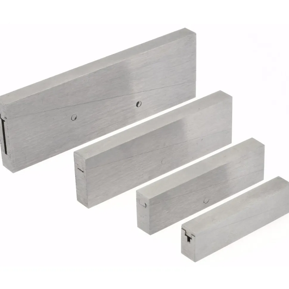 3/8 to 1-5/16 Inch Adjustable Parallel Set