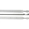 0.01 to 0.15 Inch Measurement, 1 Leaf Taper Gage
