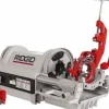 1/4 to 4 Inch Pipe, 36 RPM Spindle Speed, 1-1/2 hp, Pipe Threading Machine