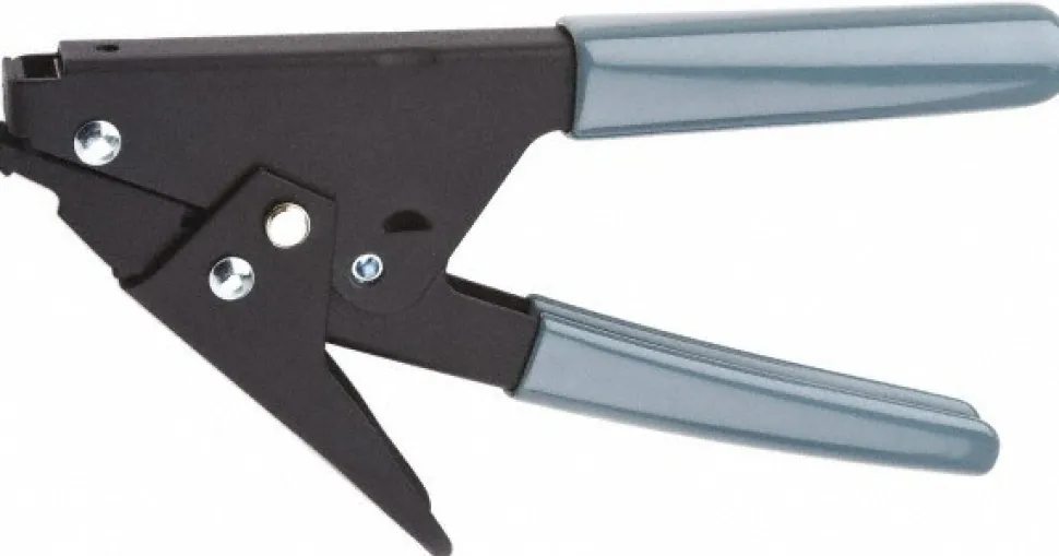 0 to 3/8 Inch Wide, Nylon Cable Tie Cutter