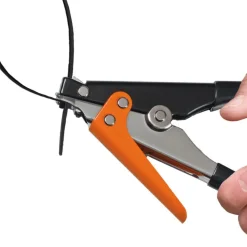 0.095 to 15/32 Inch Wide, 120 to 250 Lb. Tensile Strength, Nylon Cable Tie Installation Tool