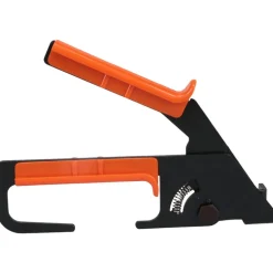0.184 to 1/2 Inch Wide, 50 to 120 Lb. Tensile Strength, Metal Cable Tie Installation Tool