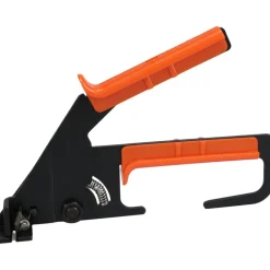 0.184 to 1/2 Inch Wide, 50 to 120 Lb. Tensile Strength, Metal Cable Tie Installation Tool
