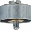2 to 4 Lb Force, 7/8" OD, Stock Crowder with Silver Ring Plate
