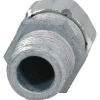 0.125 to 0.25" Liquidtight Straight Strain Relief Cord Grip