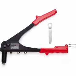 3/32 to 3/16" Manual Rivet Tool Kit
