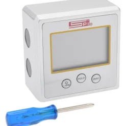 0 to 90° Measuring Range, Magnetic Base Digital Protractor