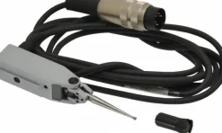 -0.3 to 0.0118", 8mm Barrel Dia, Digital & Analog Remote Display Linear Gage