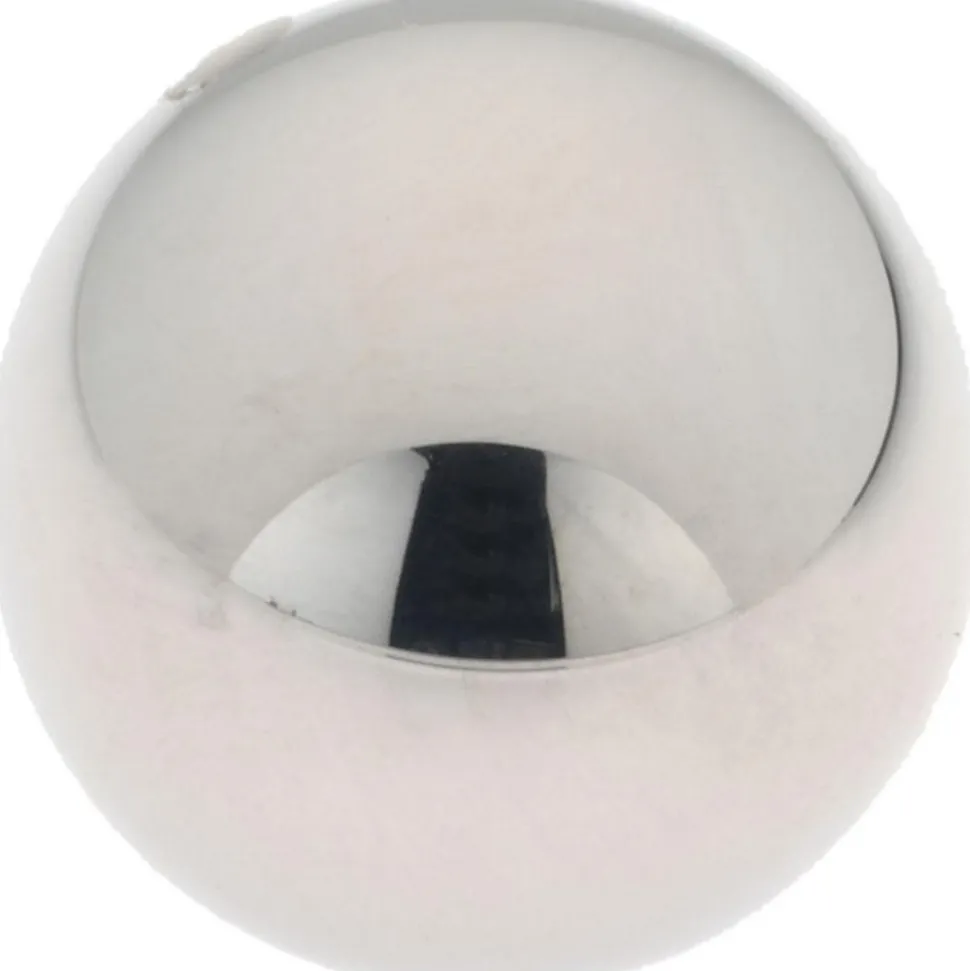 1 to 25mm Dia, Chrome Steel, Gage Ball Set