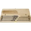 3 to 14mm Socket Head Cap Screw Compatible, High Speed Steel, Solid Pilot Counterbore Set