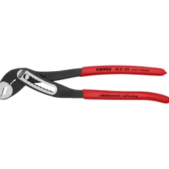 Tongue & Groove Plier: 1-3/8" Cutting Capacity, Self-Gripping Jaw
