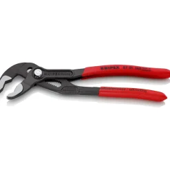 Tongue & Groove Plier: 1" Cutting Capacity, Standard Jaw