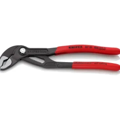 Tongue & Groove Plier: 1" Cutting Capacity, Standard Jaw
