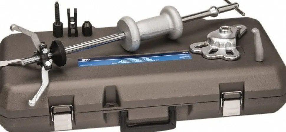 5 Ton, 4-1/2" Spread, Hammer Puller Set