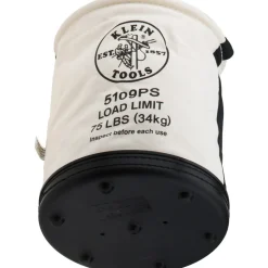 Tool Bag: 1 Pocket, 12" Wide, 12" Deep, 15" High