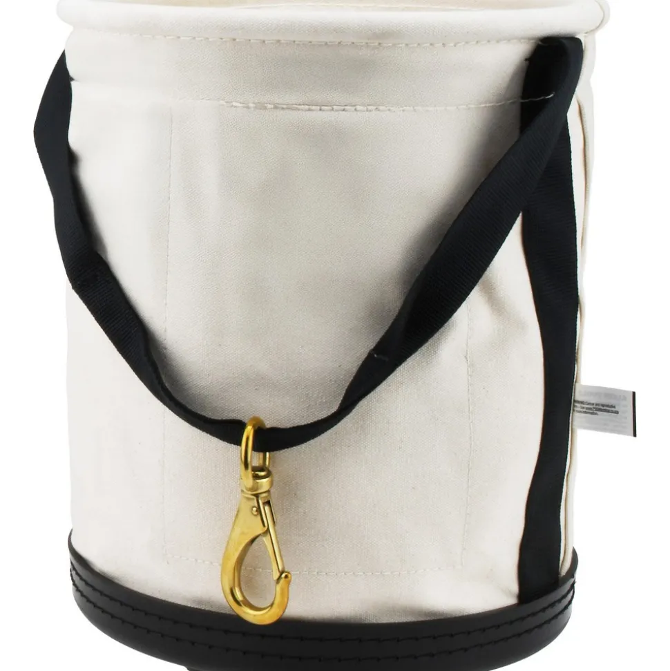 Tool Bag: 1 Pocket, 12" Wide, 12" Deep, 15" High