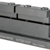 Tool Block Style A2TEN, 32mm Blade Height, 4.33" OAL, 1.89"& OAH, Indexable Cutoff Blade Tool Block