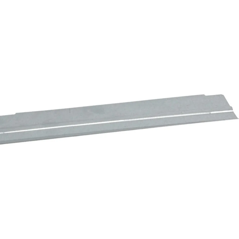 Tool Case Drawer Divider: Steel 1-7/8" High, 6-1/4" Wide, 25 Pack