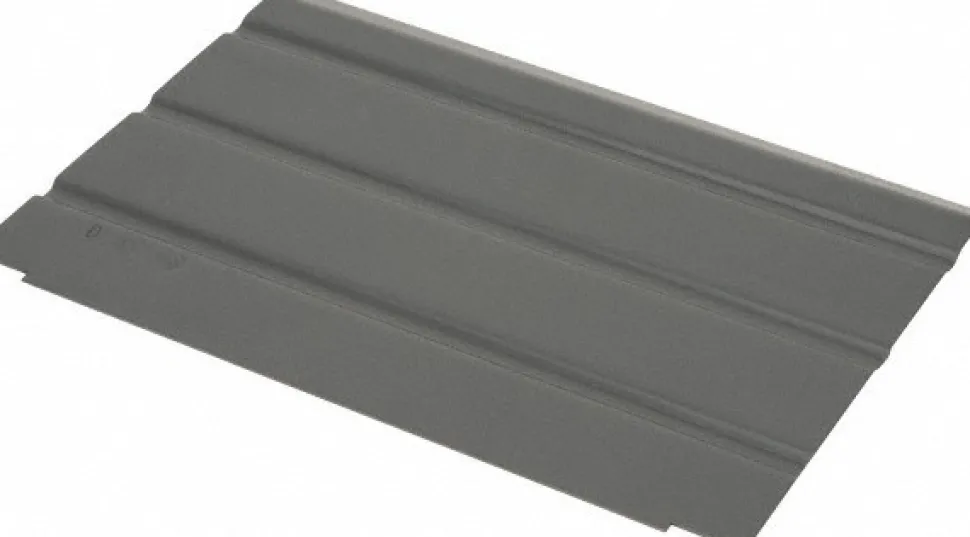Tool Case Drawer Divider: Steel