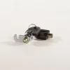 Tool Case Tubular Lock/Key Set: Steel