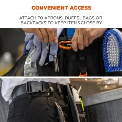 Tool Holding Accessories: Load Capacity: 0 lb