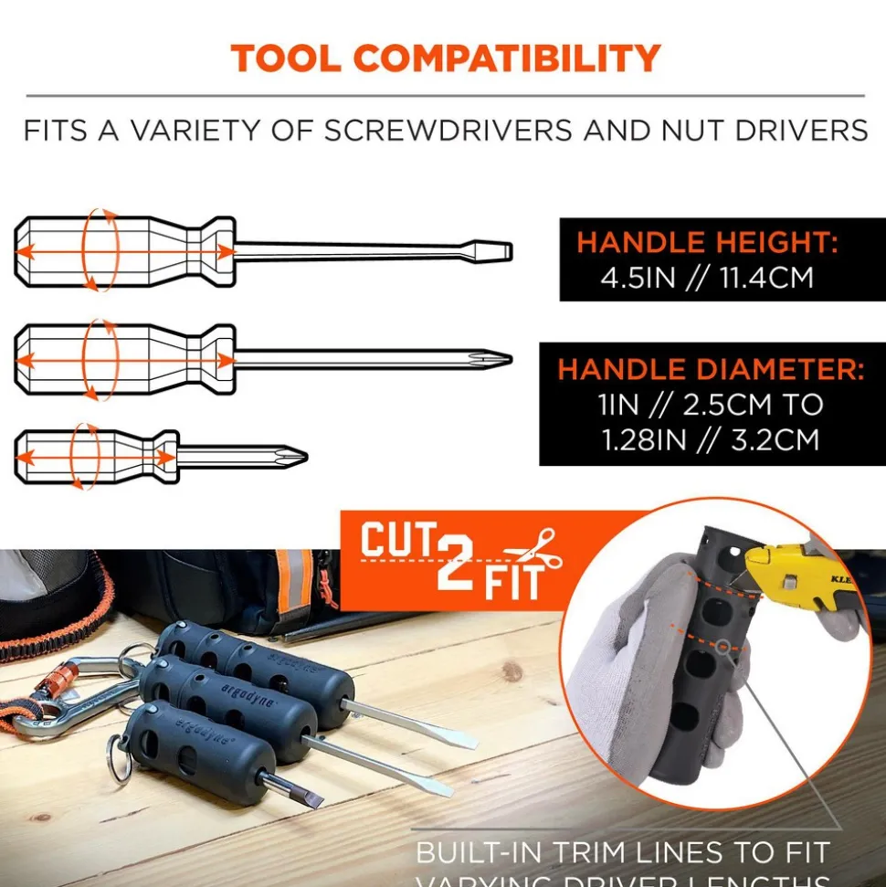 Tool Holding Accessories: Load Capacity: 1 lb