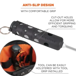 Tool Holding Accessories: Load Capacity: 1 lb