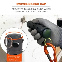 Tool Holding Accessories: Load Capacity: 1 lb