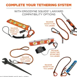 Tool Holding Accessories: Load Capacity: 3 lb