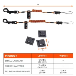 Tool Holding Accessories: Load Capacity: 2 lb; For Use With: Hand Tools