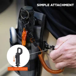 Tool Holding Accessories: Load Capacity: 2 lb; For Use With: Hand Tools