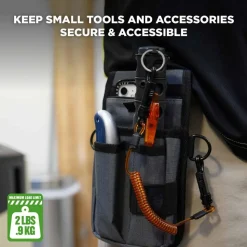 Tool Holding Accessories: Load Capacity: 2 lb; For Use With: Hand Tools