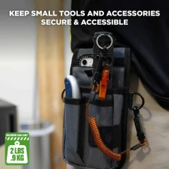 Tool Holding Accessories: Load Capacity: 2 lb; For Use With: Hand Tools