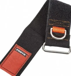 Tool Holding Accessories: Load Capacity: 6 lb; For Use With: Wrist strap for hand tools