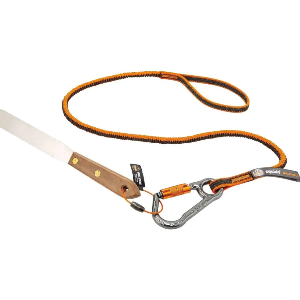 Tool Holding Accessories: Product Type: Tool Lanyard; Lanyard Type: Webbing