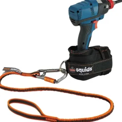 Tool Holding Accessories: Product Type: Tool Lanyard; Lanyard Type: Webbing