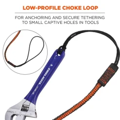 Tool Holding Accessories: Product Type: Tool Lanyard; Lanyard Type: Webbing