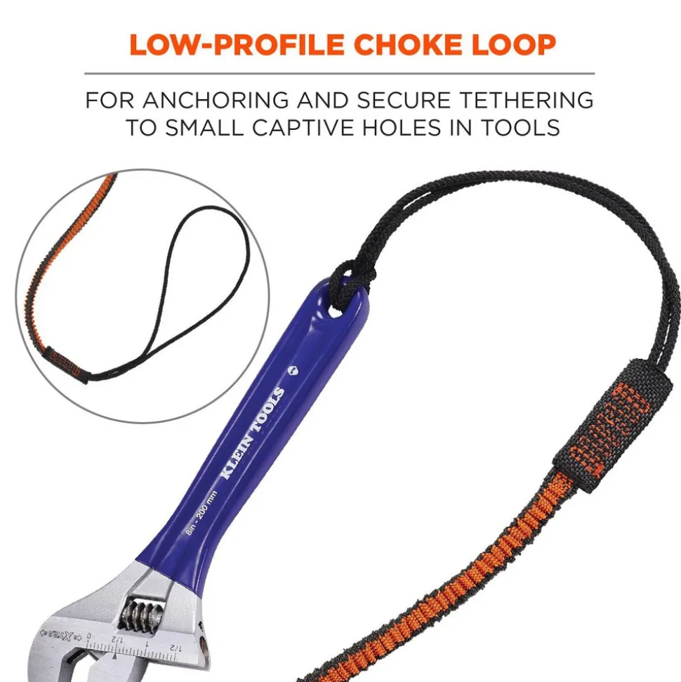 Tool Holding Accessories: Product Type: Tool Lanyard; Lanyard Type: Webbing