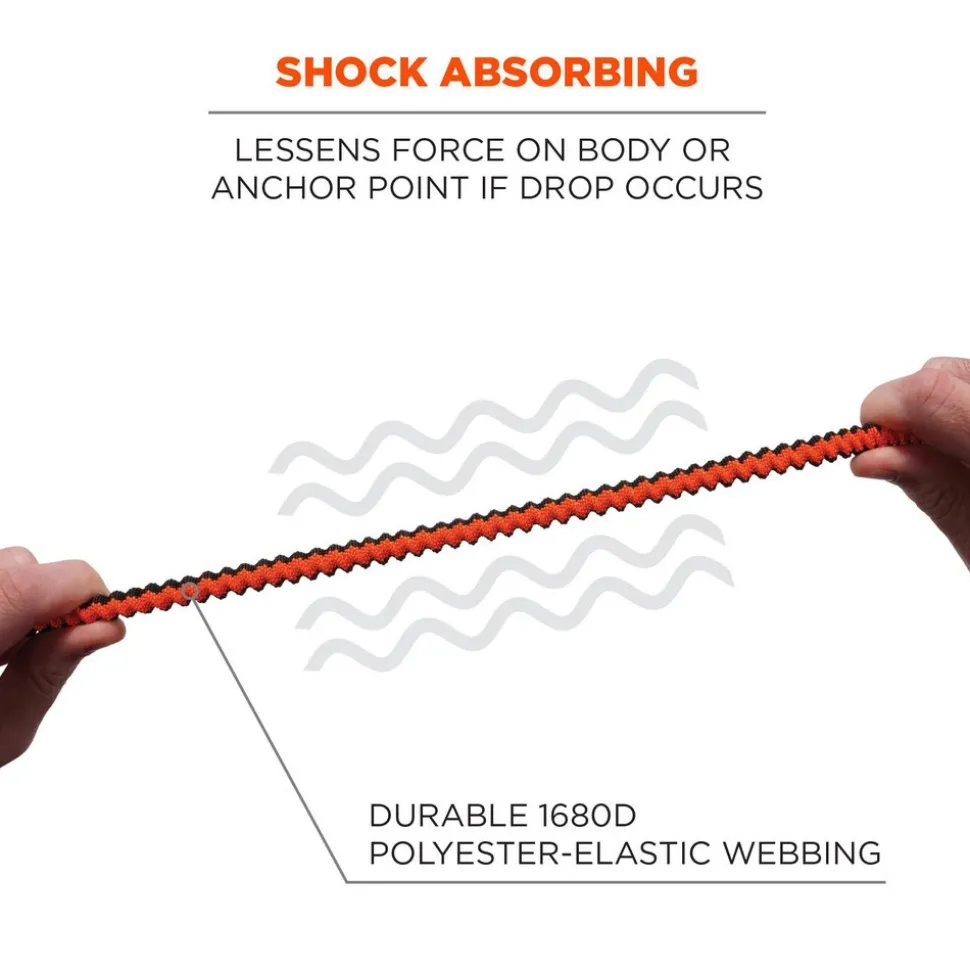 Tool Holding Accessories: Product Type: Tool Lanyard; Lanyard Type: Webbing