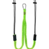 Tool Holding Accessories: Product Type: Tether; Lanyard Type: Coiled