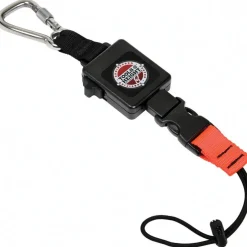 Tool Holding Accessories: Product Type: Tool Lanyard; Lanyard Type: Retractable